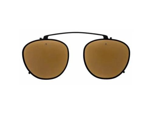 View + Clip-On Vuarnet Unisex Vd19010003212 (Lens/Bridge/Temple) 55/17 Mm)