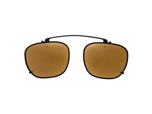 View + Clip-On Vuarnet Unisex Vd19020002212 (Lens/Bridge/Temple) 55/17 Mm)