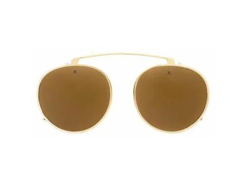 View + Clip-On Vuarnet Unisex Vd19030002212 (Lens/Bridge/Temple) 55/17 Mm)