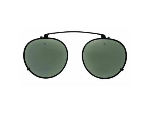 View + Clip-On Vuarnet Unisex Vd19030003112 (Lens/Bridge/Temple) 55/17 Mm)