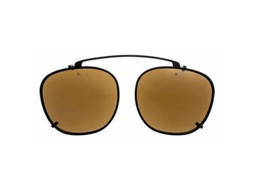 View + Clip-On Vuarnet Unisex Vd19040001212 (Lens/Bridge/Temple) 55/17 Mm)
