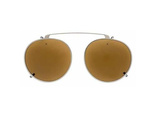 View + Clip-On Vuarnet Unisex Vd19050001212 (Lens/Bridge/Temple) 55/17 Mm)