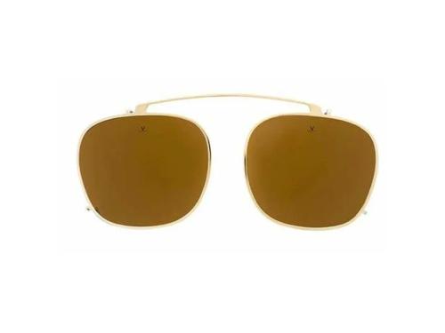 View + Clip-On Vuarnet Unisex Vd19060002212 (Lens/Bridge/Temple) 55/17 Mm)