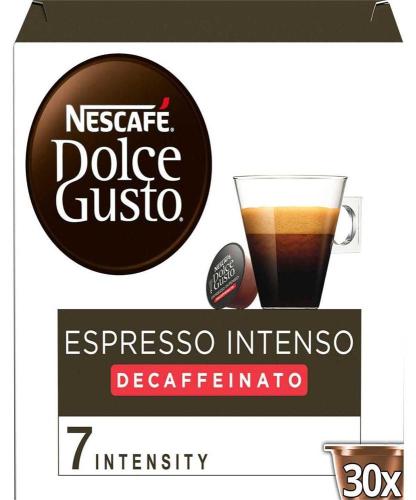 Estuche Dolce G. 12523858 Espresso Intens Desc 30c