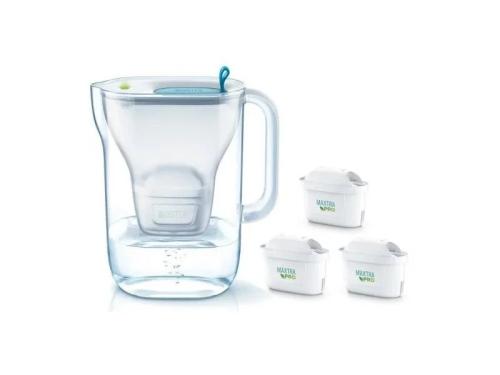 Expositor Brita 12u Jarras Style 3f + 16u Pack 5+1