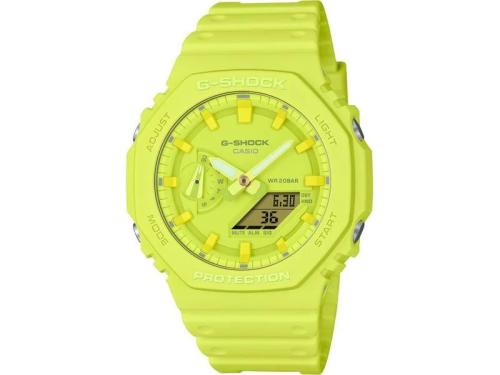 Relógio Casio G-Shock Trend GA-2100-9A9ER