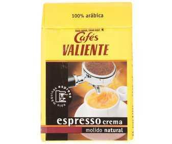 Café Moido Valiente Express Arabica 100% 250g