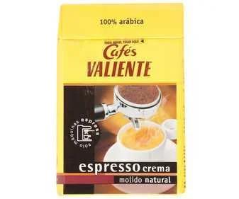 Café Moido Valiente Express Arabica 100% 250g