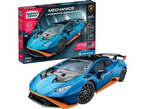 Laboratório Clementoni Science Fun Lamborghini