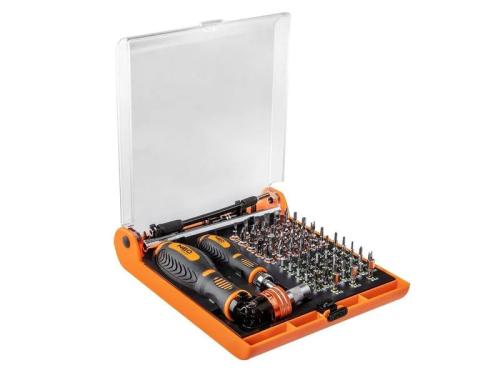 Screwdriver Bits With Handle 73 Pcs.