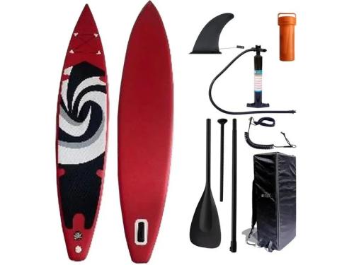 Extralink Inflatable Sup Board 380cm Set + Sup Paddle-1046