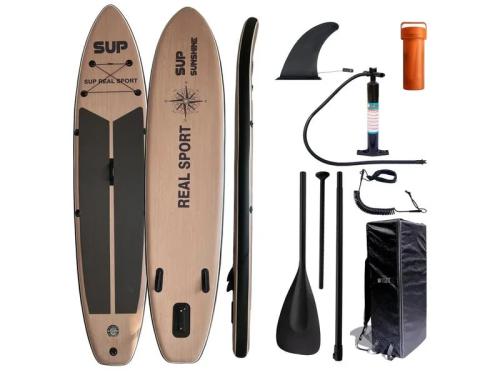 Conjunto Inflado Extralink Sup Board 350cm
