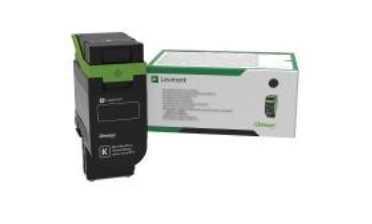Lexmark Toner Preto Prog Ret 20k