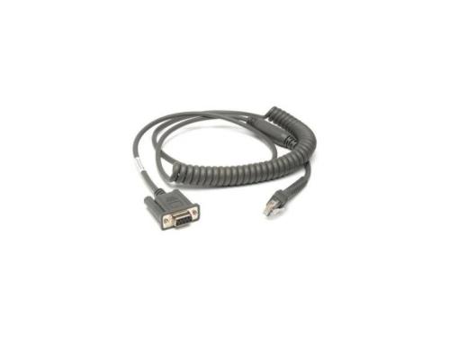 Cable Rs232 Db9f 9ft/2.8m Cl Cabl