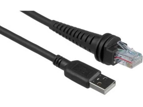 Cabo USB Preto Honeywell
