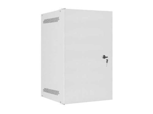 Lanberg 10 Wall-Mounted Rack Cabinet 9u (280x310 Gray)