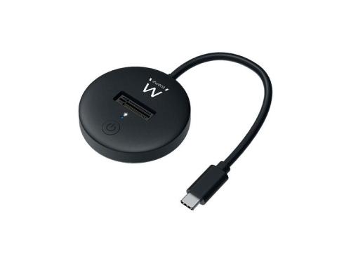 Docking Station Ewent Ew7013 SSD M2 Nvme Usb-C Usb 3.2 Gen 2