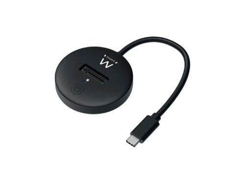 Docking Station Ewent Ew7013 SSD M2 Nvme Usb-C Usb 3.2 Gen 2