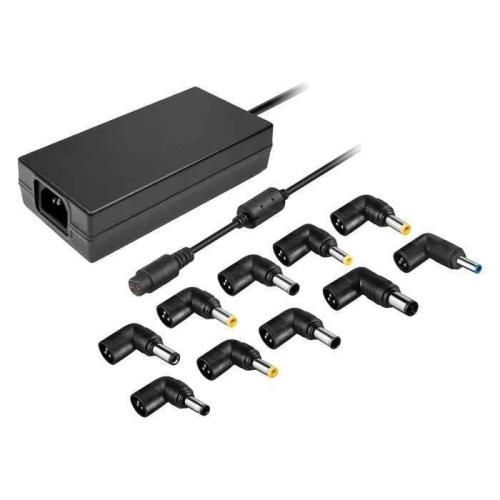 Cargador de Portátil Leotec Notebook/ 120w/ Autom.