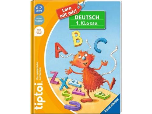 Ravensburger Tiptoi 49283 Livro Educacional Alemã.