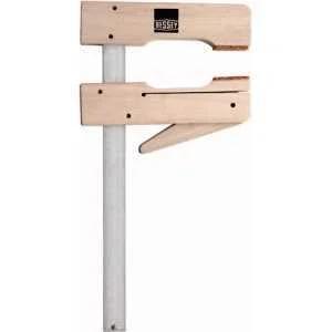 BESSEY HKL30 GRAMPO GRAMPO DE BARRA 30 CM CINZENTO