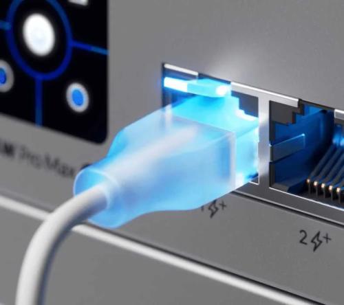 Ubiquiti Uacc-Cable-Patch-El-0.15m-W-24 Cabo de R.