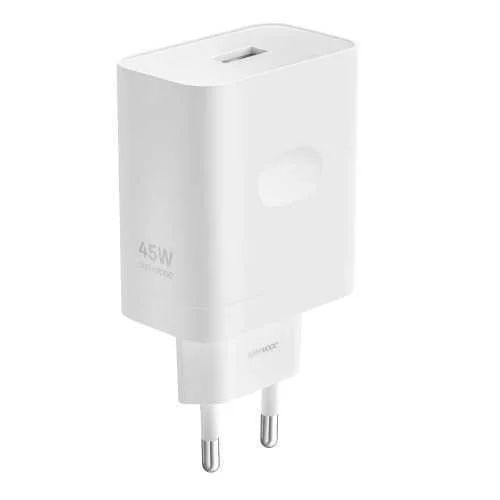 Oppo Supervooc 45w Power Adapter