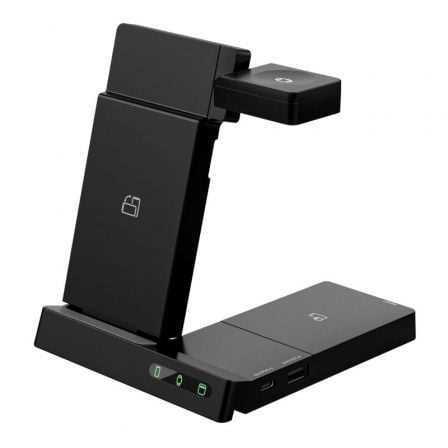 Cargador Inalámbrico Muvit Mcwir0011/ 1xusb Tipo-.