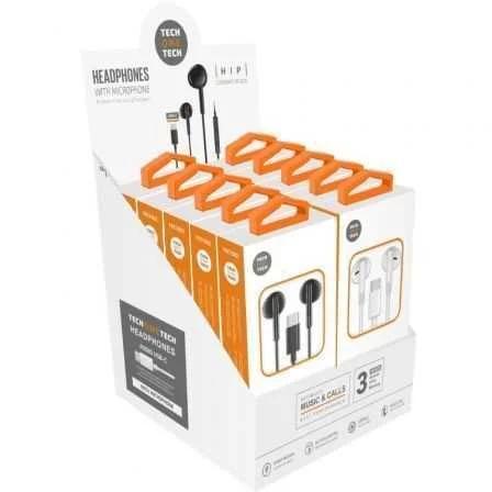 Expositor de Auriculares Tech One Eartech Tec1303