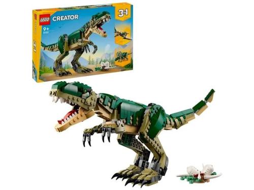 Lego Creator 3 em 1 T.Rex