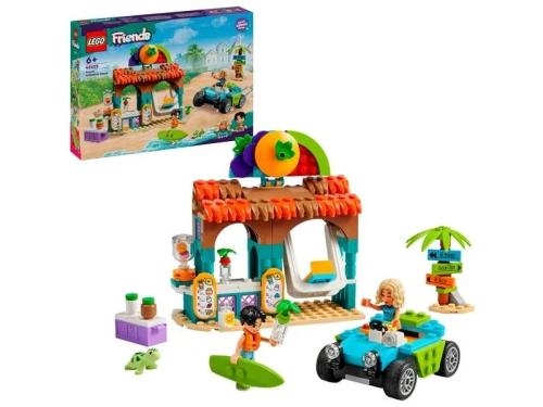 O Lego Friends Smoothie-Stand Am Strand