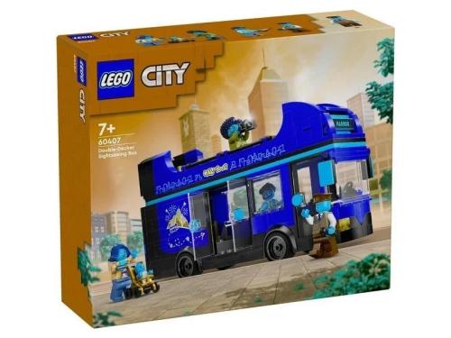 Lego City Autocarro Duplo Urbano (60407)