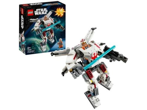 Lego Star Wars Luke Skywalker X-Wing Mech