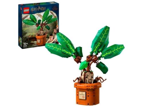 Lego Harry Potter Planta de Poções de Alraune