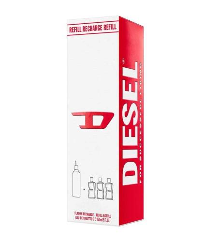 Água de Toitlette Refillable Spray Diesel 150ml