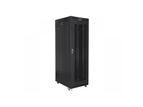 Lanberg Free Standing 19 Rack Cabinet 42u 800x1000 Black