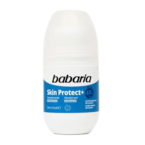 Babaria Skin Protect Desodorante Roll-On Anti-Bac.