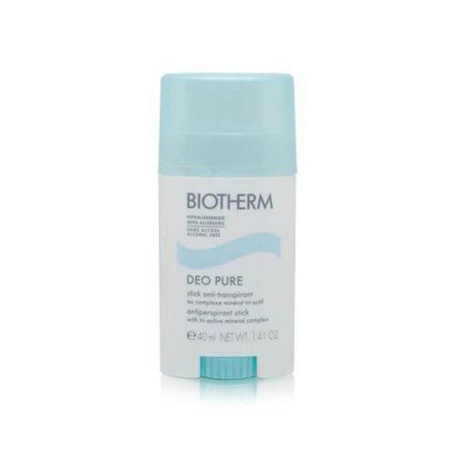 Biotherm Woman Desodorante Stick Pure 40ml
