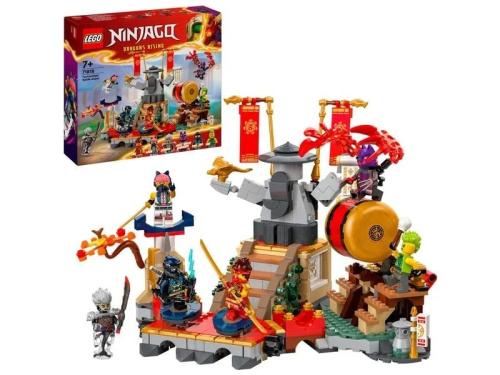 Lego Ninjago Arena de Torneio