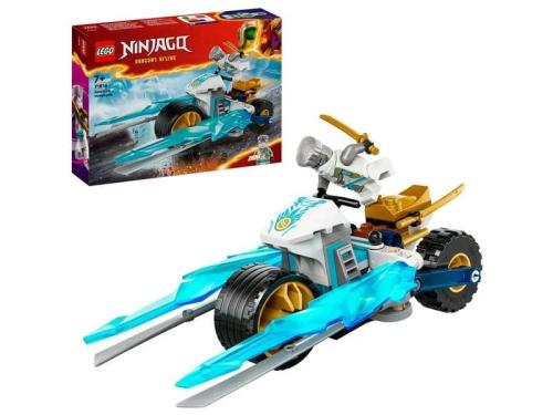 Lego Ninjago Mota de Gelo do Zane