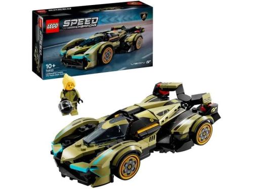 Lego Speed Champions: Lamborghini Lambo V12 Vision