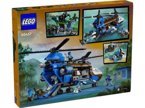 Lego City Helicóptero City Jungle Explorer