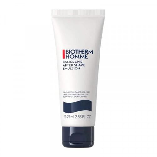 Biotherm Homme Balsamo After Shave Sin Alcohol 75.
