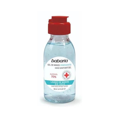 Gel Higienizante para Mãos Babaria 100ml