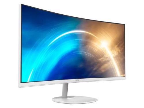 Msi Pro Mp341cqwde Monitor de Ecrã 86,4 Cm (34") .