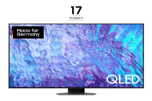 Samsung Gq55q80cat 139,7 Cm (55") 4k Ultra Hd Sma.