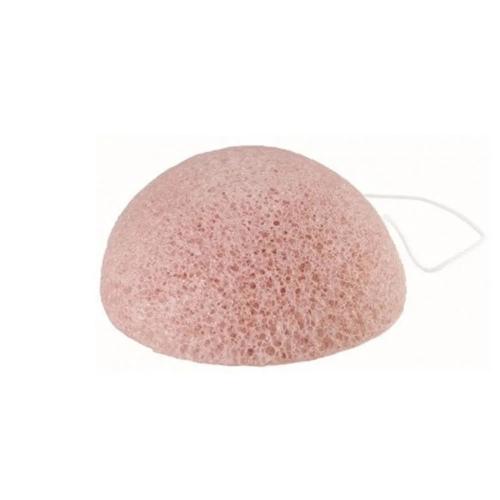Esponja Konjac com Rosa Búlgara Pollie