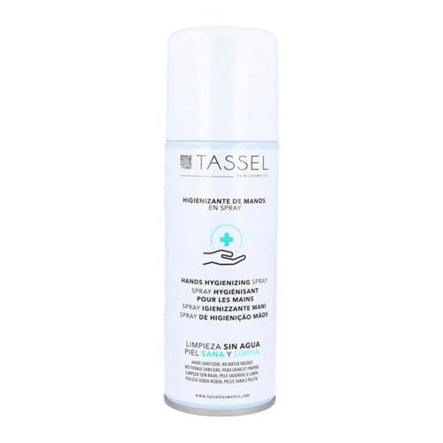 Tassel Higienizante Spray de Manos 400ml Vaporiza.