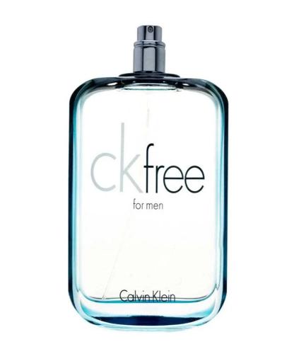 Calvin Klein Ck Free For Men Eau de Toilette Test.
