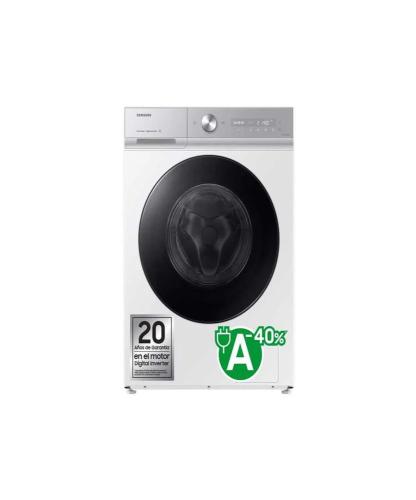 Máquina de Lavar Roupa Samsung Ww11db8b95gh Quickdrive(Tm) 11kg 1400rpm Classe a